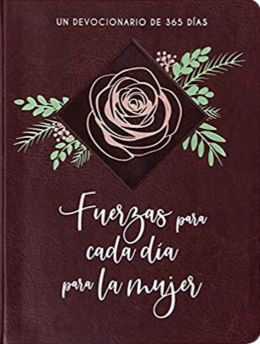Fuerzas para cada día para la mujer