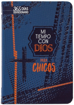 Mi tiempo con Dios para chicos