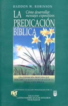 La predicación bíblica