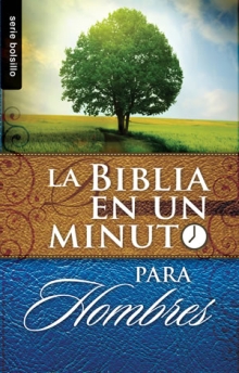 La Biblia en un minuto: para hombres - Serie Favoritos