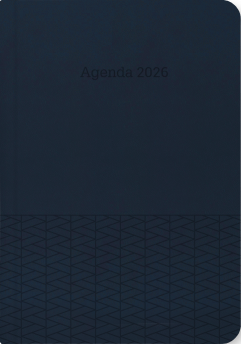Agendas 2026 Hombres - Azul