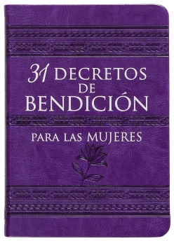 31 decretos de bendición para las mujeres