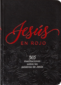Jesús en rojo