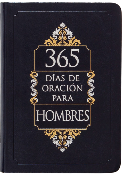 365 días de oración para hombres