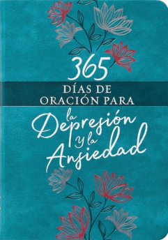 365 días de oración para la depresión y la ansiedad