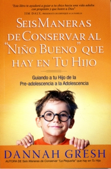 Seis maneras de conservar el "niño bueno" que hay en tu hijo