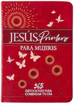 Jesús primero para mujeres