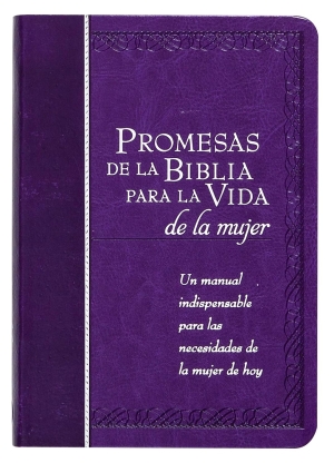 Promesas de la Biblia para la vida de la mujer 