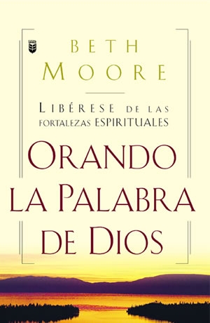 Orando la palabra de Dios