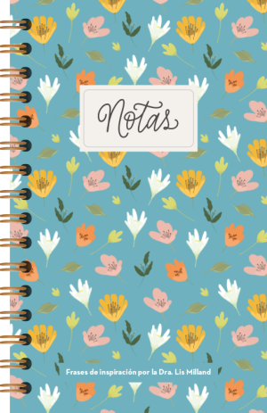 Libreta «La temporada más feliz de mi vida»