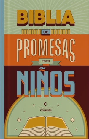 Biblia de Promesas NTV, Para niños, Tapa dura