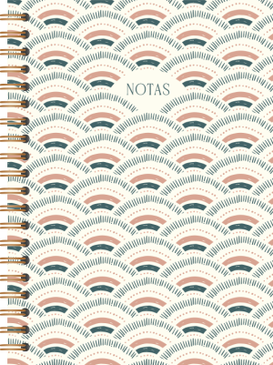 Libreta - Rosa