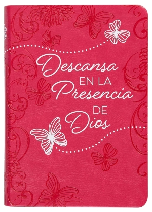 Descansa en la presencia de Dios