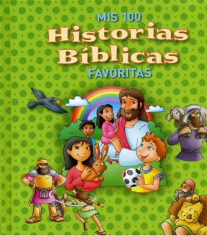 Historias de la Biblia para niños – Editorial Sélector