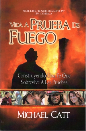 Vida a prueba de fuego - Bolsilibro