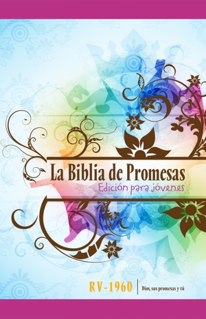 Santa Biblia de Promesas RVR-1960, Edición de jóvenes, Mujer, Tapa Dura
