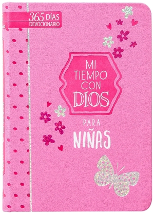 Mi tiempo con Dios para niñas