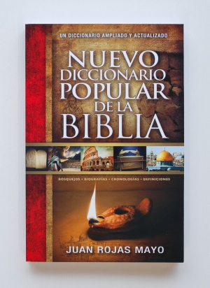Nuevo diccionario popular de la Biblia
