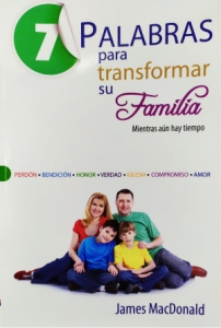 7 Palabras para transformar su familia - Bolsilibros
