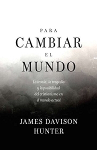Para cambiar el mundo